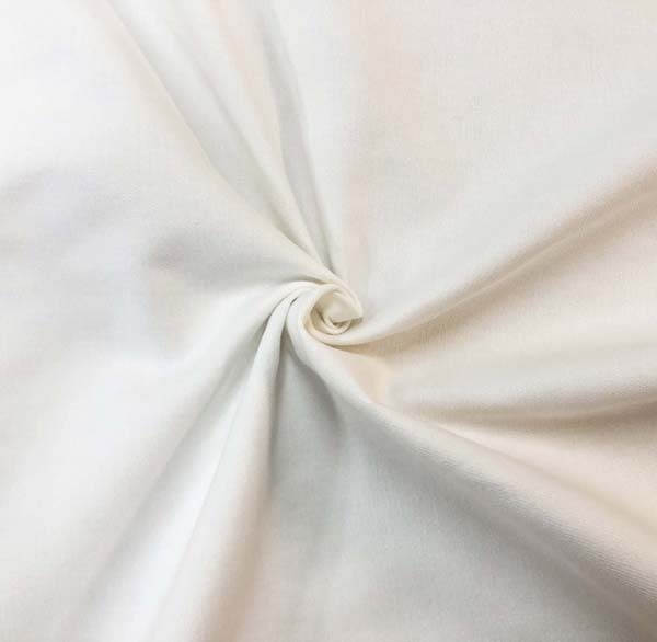 150g/m2 POLY COTTON TWILL - WHITE